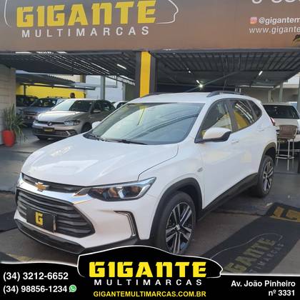 CHEVROLET TRACKER 1.0 TURBO FLEX LT AUTOMÁTICO